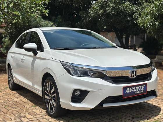 HONDA CITY 1.5 i-VTEC FLEX EX CVT